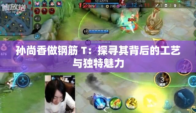 孙尚香做钢筋 T：探寻其背后的工艺与独特魅力