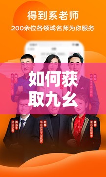 如何获取九幺1031 版本：详细步骤与注意事项大揭秘