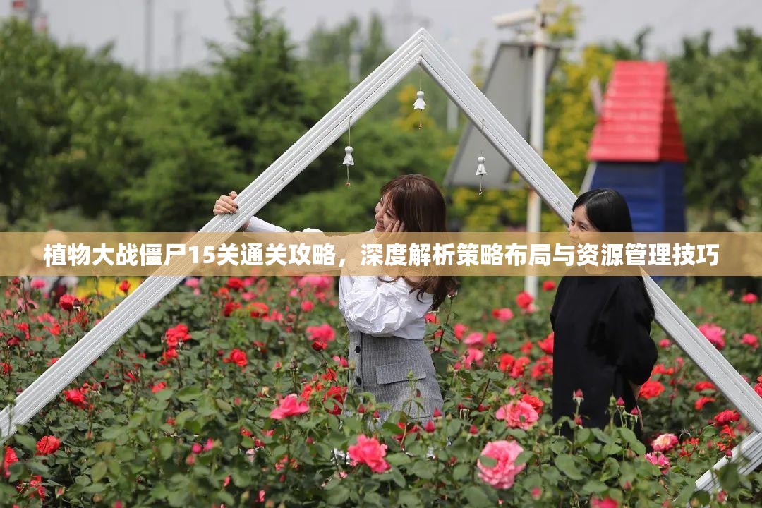 植物大战僵尸15关通关攻略，深度解析策略布局与资源管理技巧