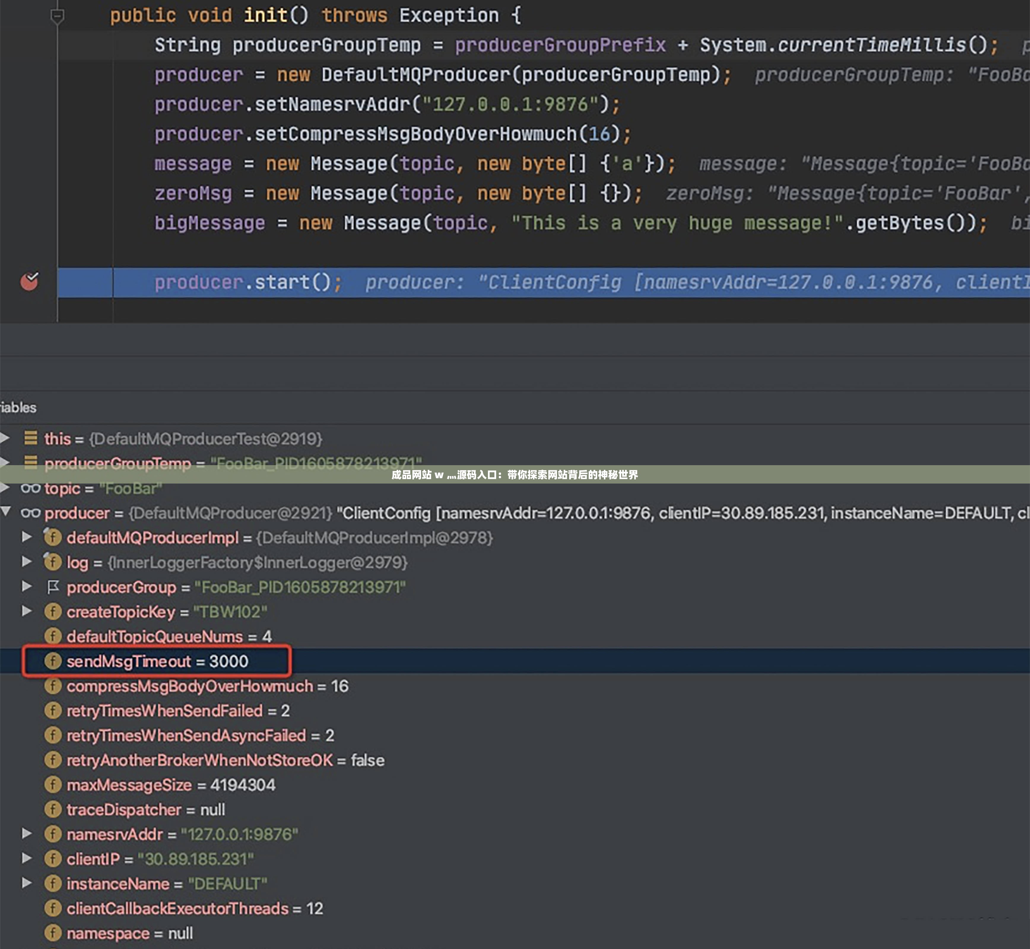 成品网站 w 灬源码入口：带你探索网站背后的神秘世界