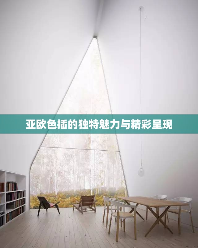 亚欧色插的独特魅力与精彩呈现