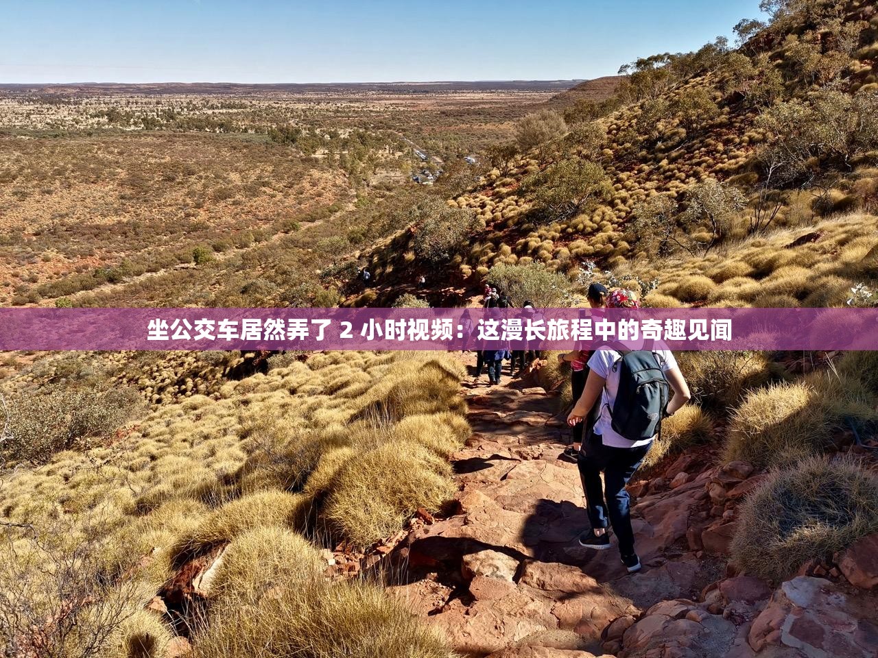 坐公交车居然弄了 2 小时视频：这漫长旅程中的奇趣见闻