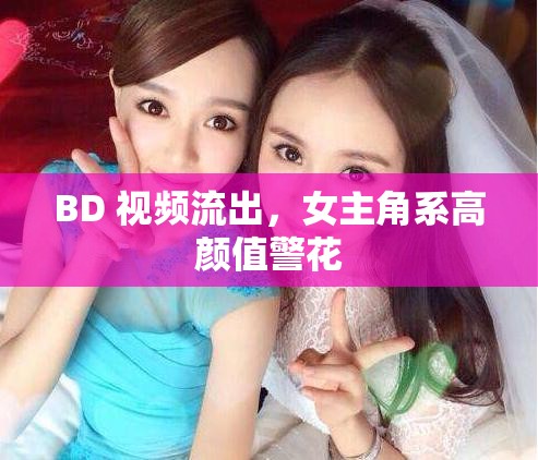 BD 视频流出，女主角系高颜值警花