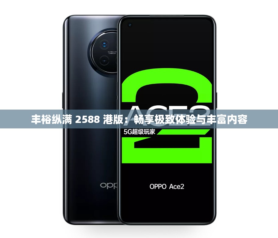 丰裕纵满 2588 港版：畅享极致体验与丰富内容