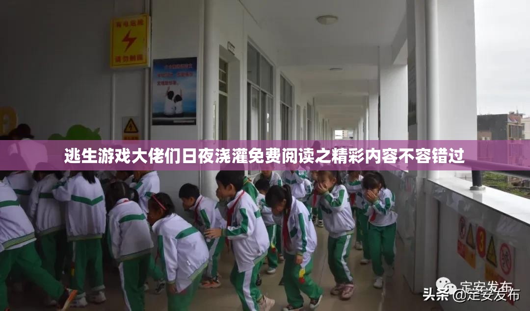 逃生游戏大佬们日夜浇灌免费阅读之精彩内容不容错过