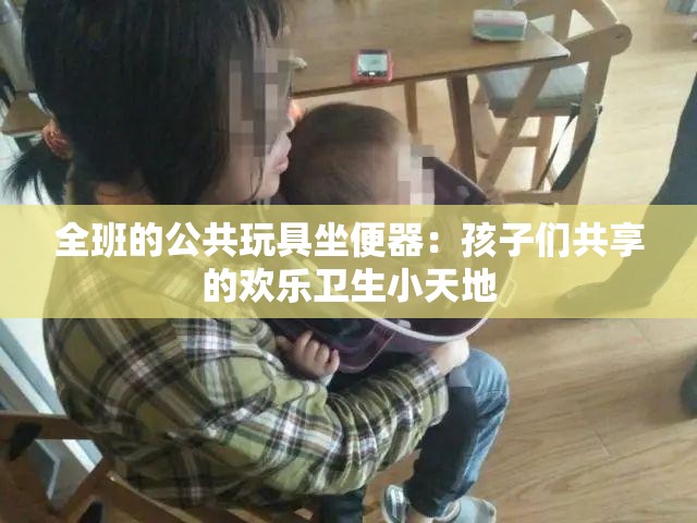 全班的公共玩具坐便器：孩子们共享的欢乐卫生小天地