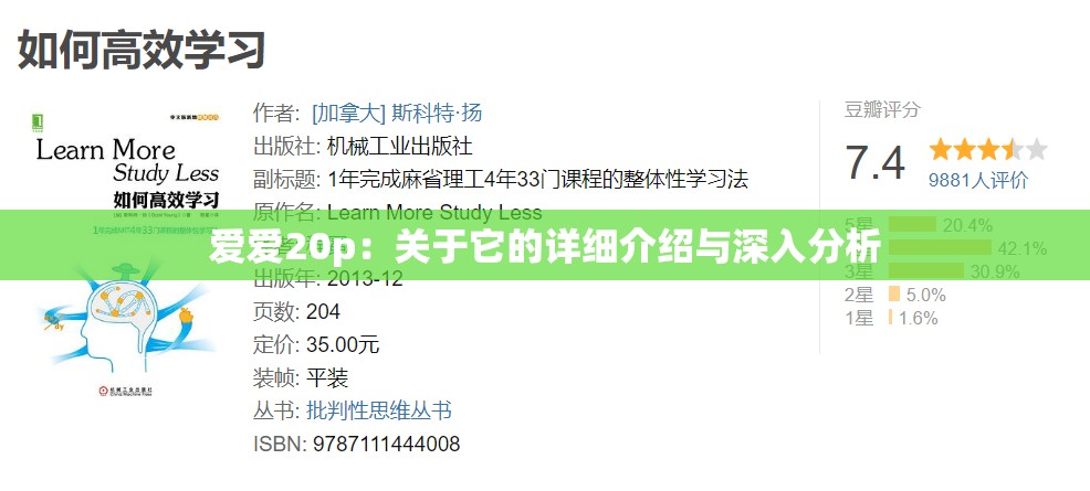 爱爱20p：关于它的详细介绍与深入分析