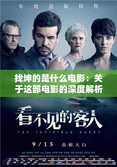 找坤的是什么电影：关于这部电影的深度解析与探讨