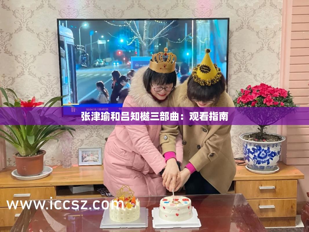 张津瑜和吕知樾三部曲：观看指南