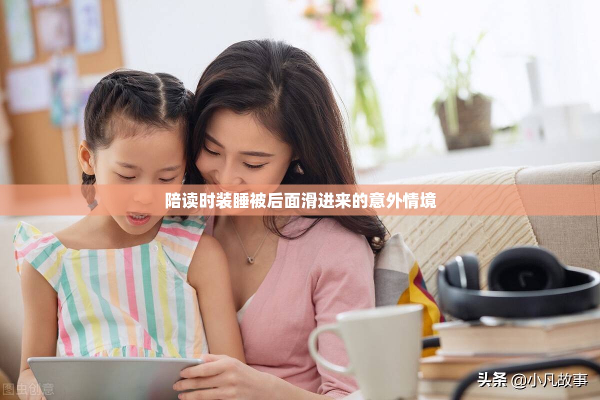 陪读时装睡被后面滑进来的意外情境