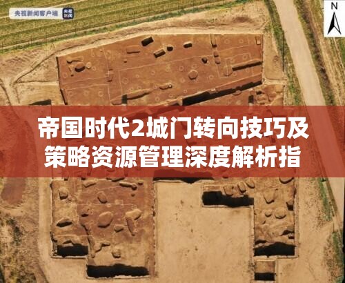 帝国时代2城门转向技巧及策略资源管理深度解析指南
