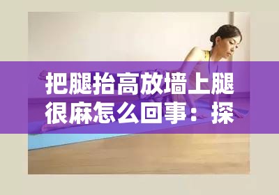 把腿抬高放墙上腿很麻怎么回事：探寻背后的科学原因