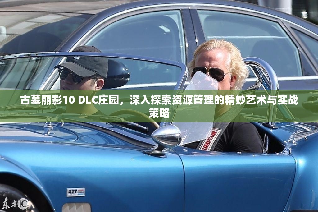 古墓丽影10 DLC庄园，深入探索资源管理的精妙艺术与实战策略