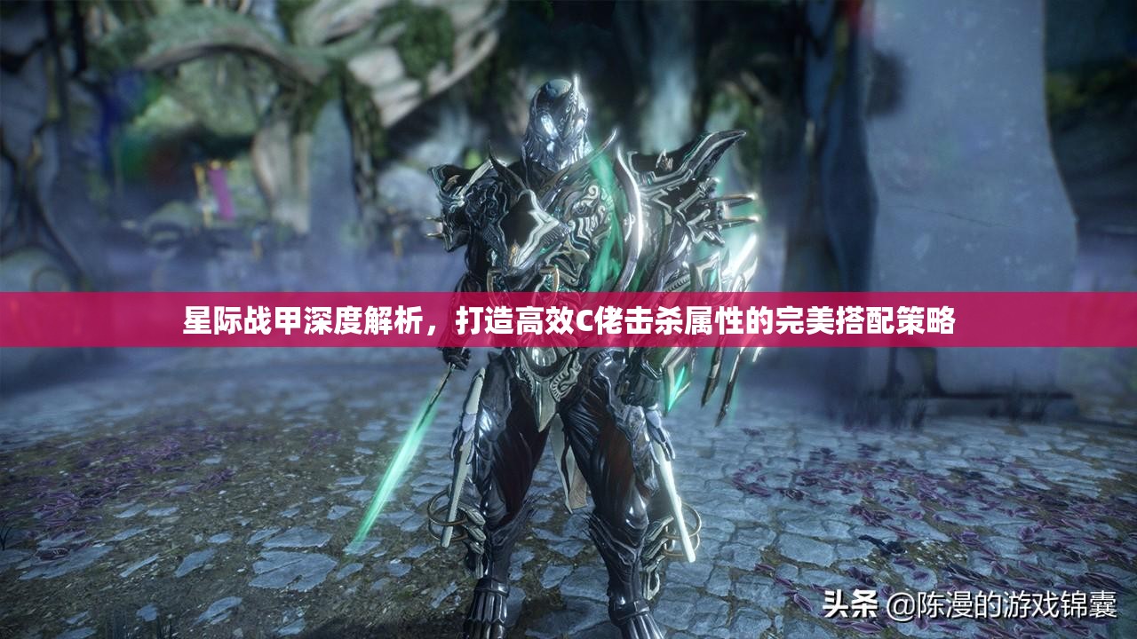 星际战甲深度解析，打造高效C佬击杀属性的完美搭配策略