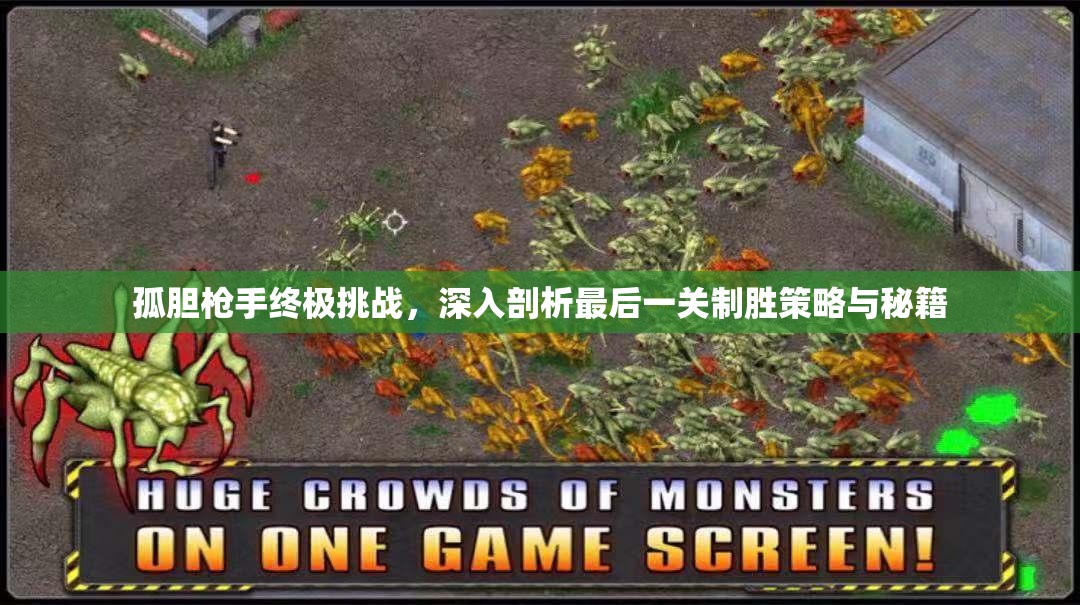 孤胆枪手终极挑战，深入剖析最后一关制胜策略与秘籍