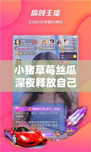 小猪草莓丝瓜深夜释放自己歌词探索之独特视角解读