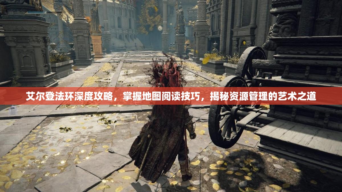 艾尔登法环深度攻略，掌握地图阅读技巧，揭秘资源管理的艺术之道