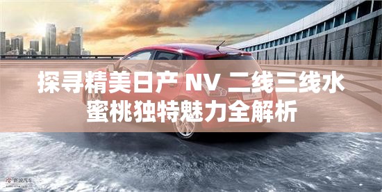 探寻精美日产 NV 二线三线水蜜桃独特魅力全解析