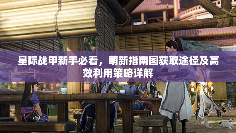 星际战甲新手必看，萌新指南图获取途径及高效利用策略详解