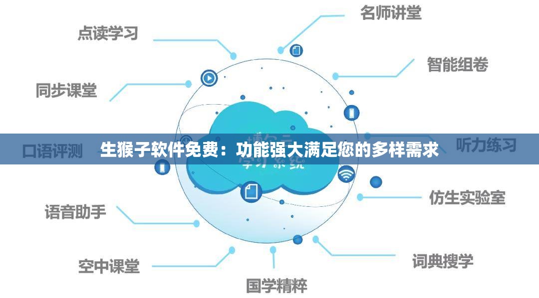 生猴子软件免费：功能强大满足您的多样需求