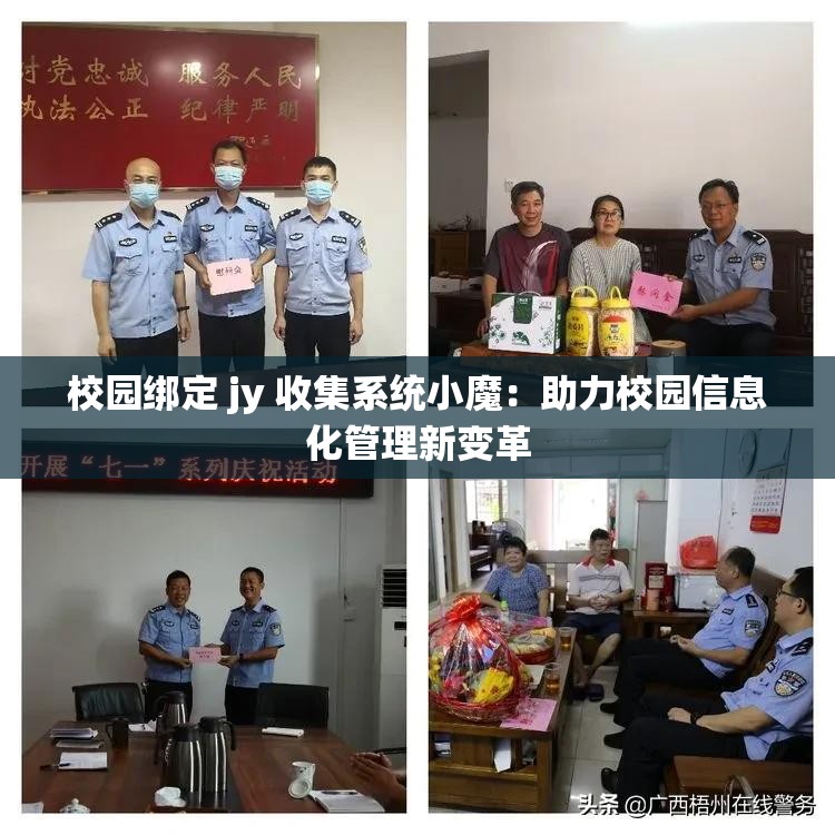 校园绑定 jy 收集系统小魔：助力校园信息化管理新变革