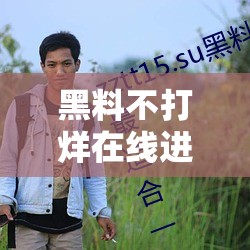 黑料不打烊在线进入：揭露真相还是谣言传播？