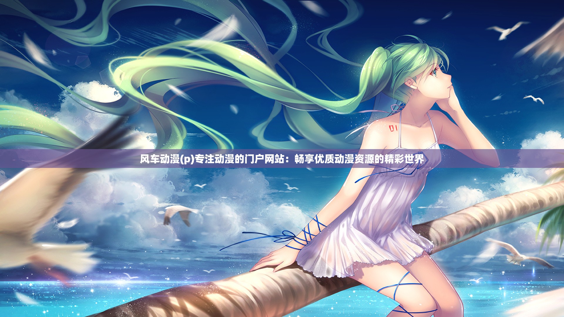 风车动漫(p)专注动漫的门户网站：畅享优质动漫资源的精彩世界