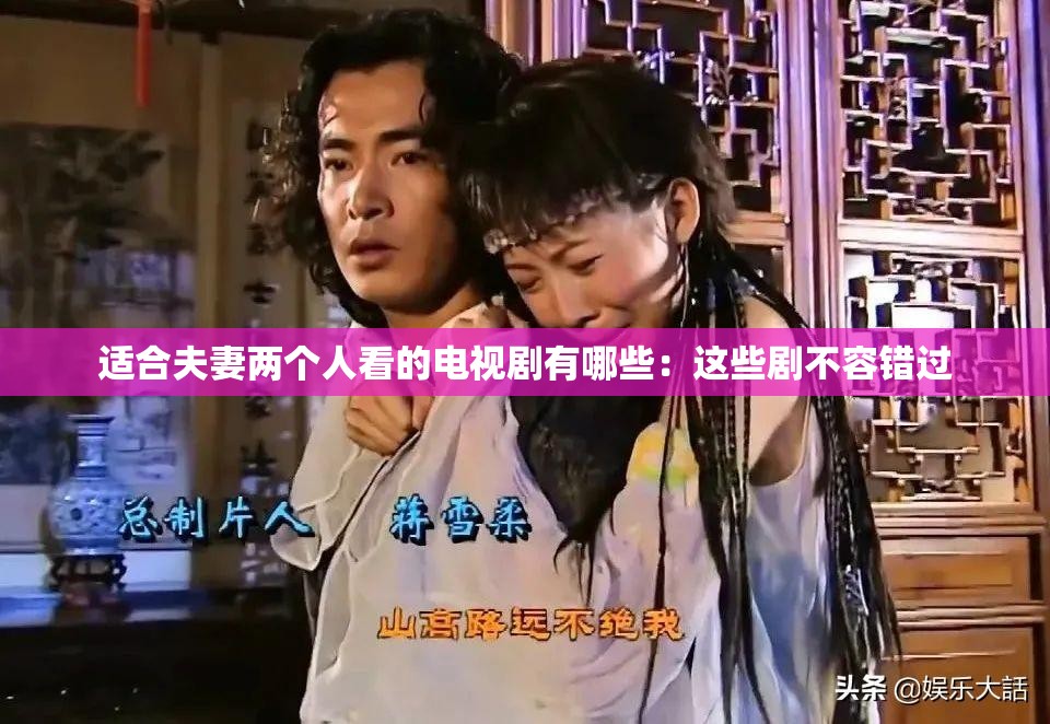 适合夫妻两个人看的电视剧有哪些：这些剧不容错过