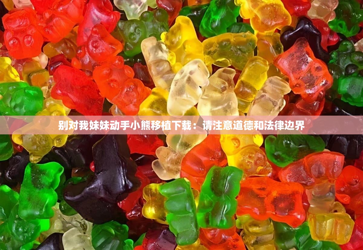 别对我妹妹动手小熊移植下载：请注意道德和法律边界
