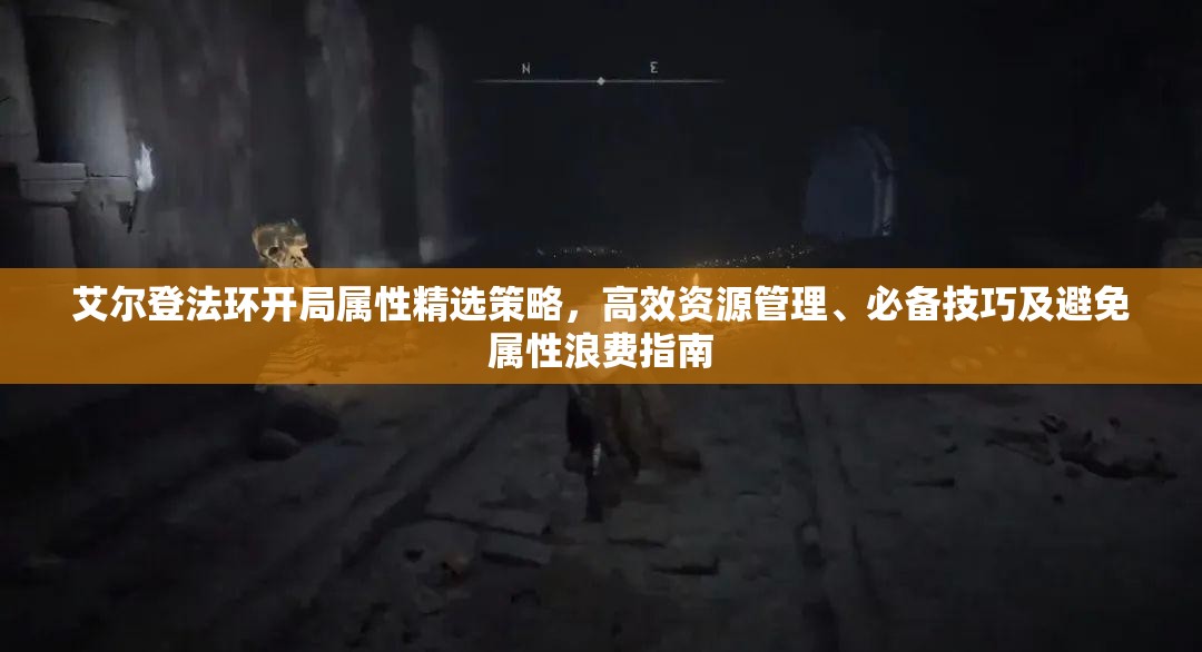 艾尔登法环开局属性精选策略，高效资源管理、必备技巧及避免属性浪费指南