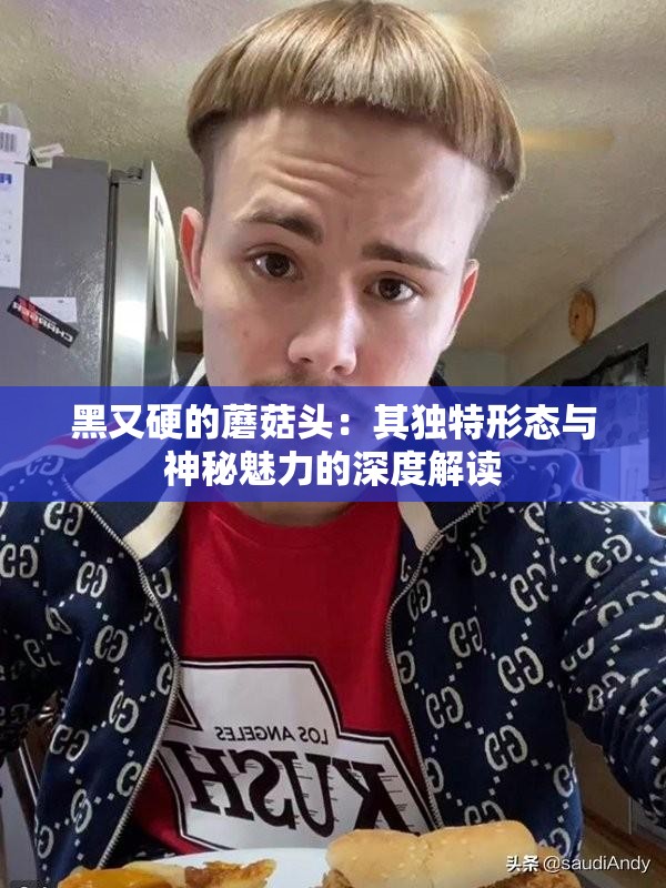 黑又硬的蘑菇头：其独特形态与神秘魅力的深度解读