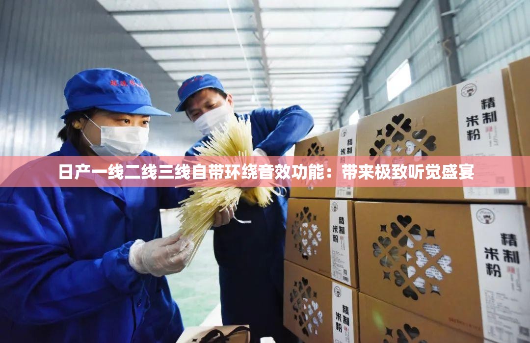 日产一线二线三线自带环绕音效功能：带来极致听觉盛宴