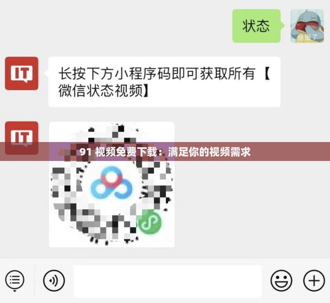 91 视频免费下载：满足你的视频需求