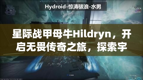 星际战甲母牛Hildryn，开启无畏传奇之旅，探索宇宙新篇章