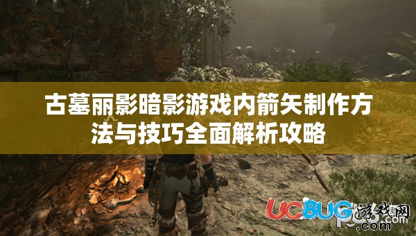 古墓丽影暗影游戏内箭矢制作方法与技巧全面解析攻略