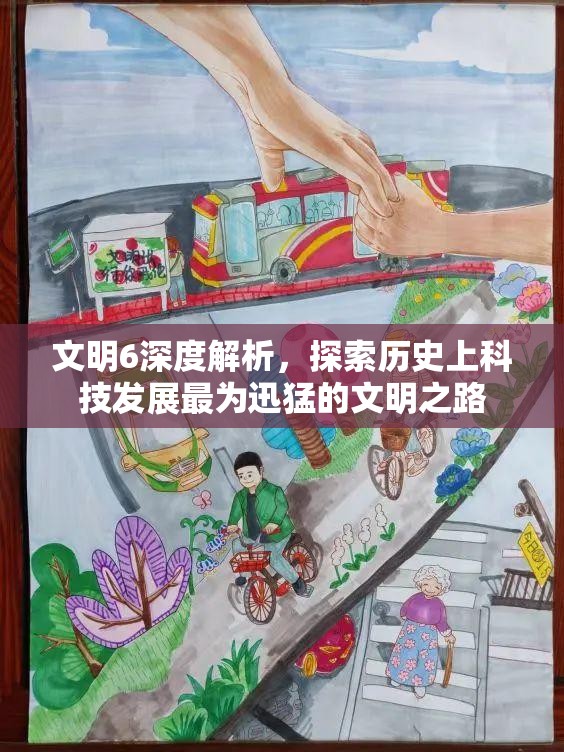 文明6深度解析，探索历史上科技发展最为迅猛的文明之路