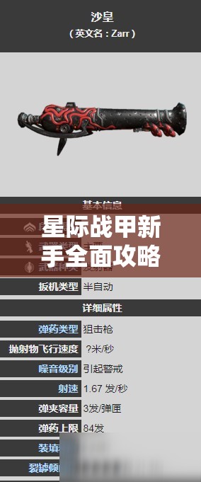 星际战甲新手全面攻略，解锁高效白金赚取策略与秘籍指南