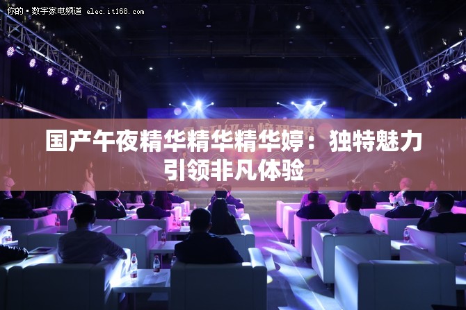 国产午夜精华精华精华婷：独特魅力引领非凡体验