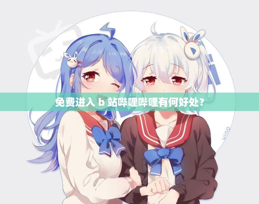 免费进入 b 站哔哩哔哩有何好处？
