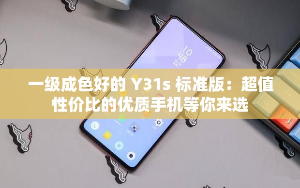 一级成色好的 Y31s 标准版：超值性价比的优质手机等你来选