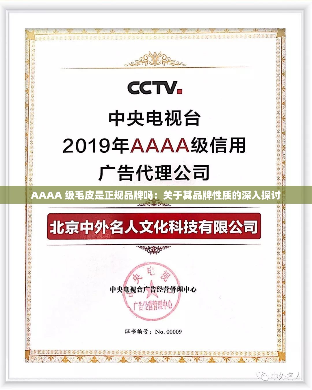 AAAA 级毛皮是正规品牌吗：关于其品牌性质的深入探讨