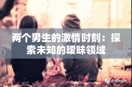 两个男生的激情时刻：探索未知的暧昧领域