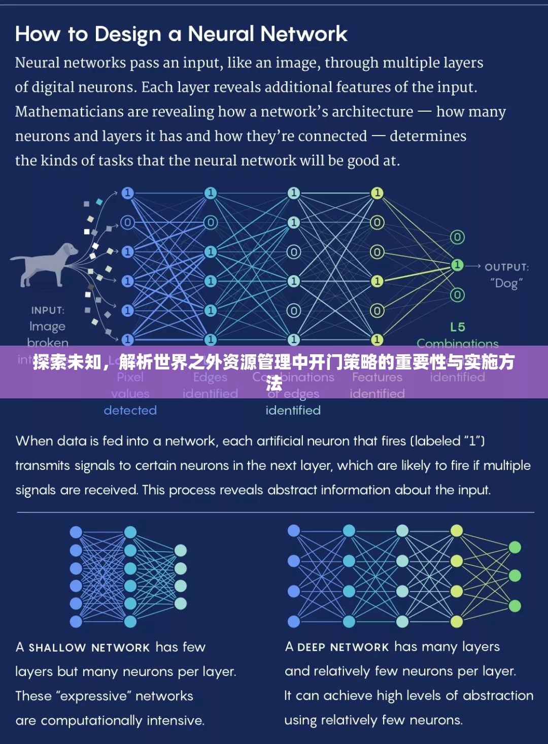 探索未知，解析世界之外资源管理中开门策略的重要性与实施方法