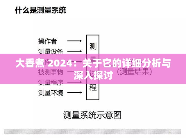 大香煮 2024：关于它的详细分析与深入探讨