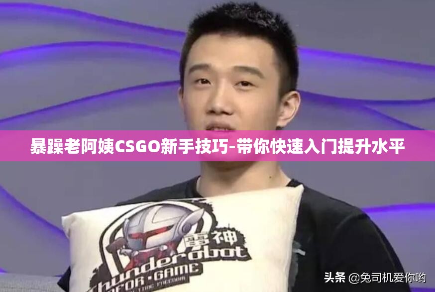暴躁老阿姨CSGO新手技巧-带你快速入门提升水平
