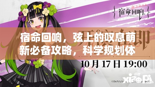 宿命回响，弦上的叹息萌新必备攻略，科学规划体力提升游戏效率