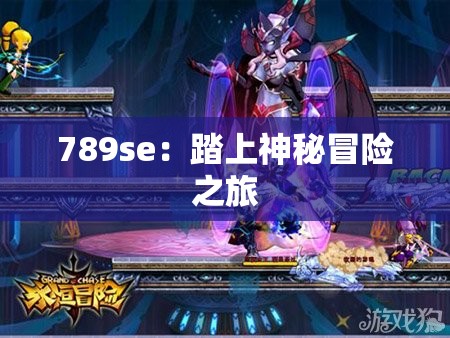 789se：踏上神秘冒险之旅
