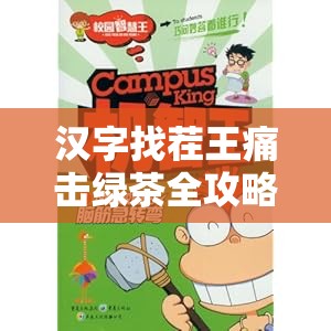 汉字找茬王痛击绿茶全攻略，一场智慧与趣味并存的精彩挑战之旅