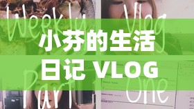 小芬的生活日记 VLOG：记录平凡日子中的点滴美好