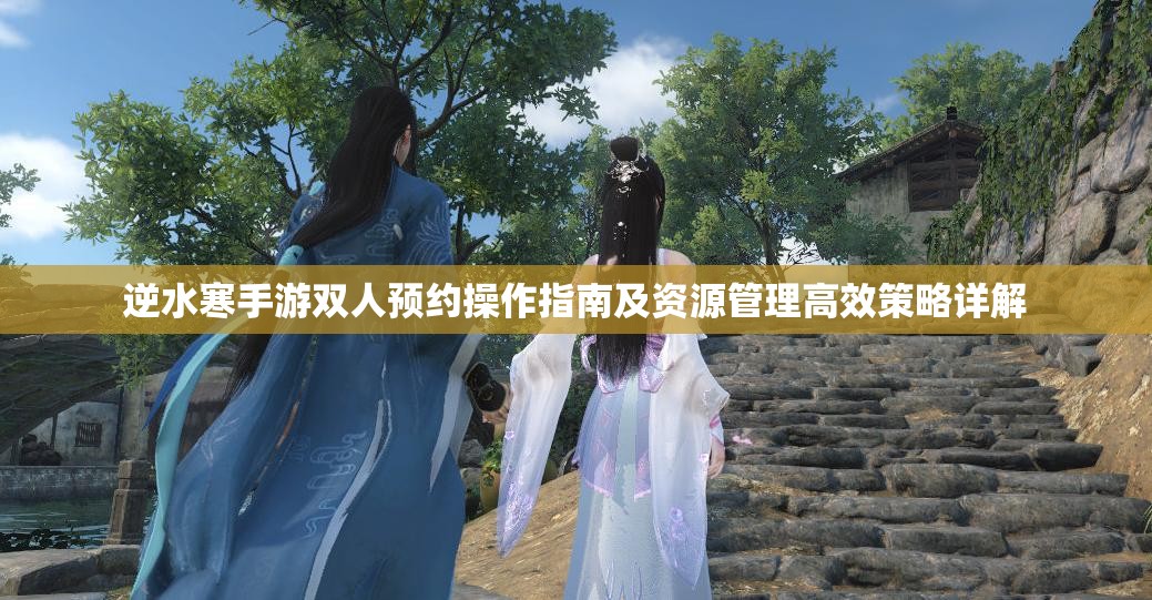 逆水寒手游双人预约操作指南及资源管理高效策略详解